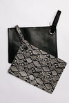 *Grand Holiday Oversized Clutch