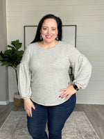 SIZE M: IN THE CLEAR TOP