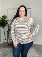 SIZE 3XL: FOUND A REASON TO LOVE LONG SLEEVE TOP