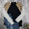 SIZE 3XL: HEAR YOUR CALL LONG SLEEVE TOP